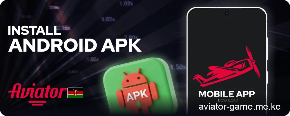 Setting Up the Aviator App After Downloading the APK File