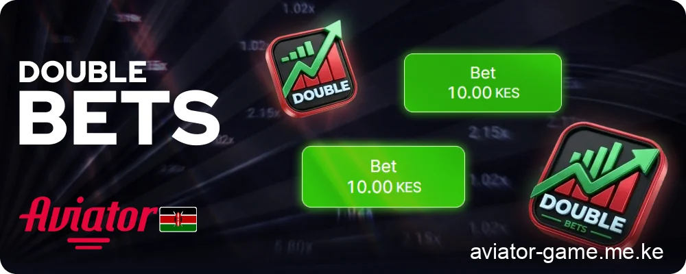 How Double Bets Work in the Aviator Game