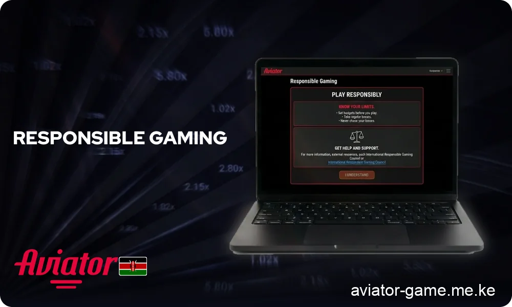 Safe Gaming Practices and Healthy Aviator Betting Habits