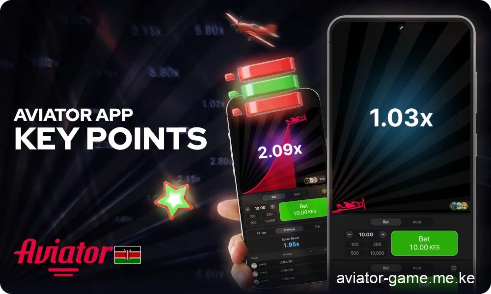 Mobile Access and Main Functions of the Aviator Game App